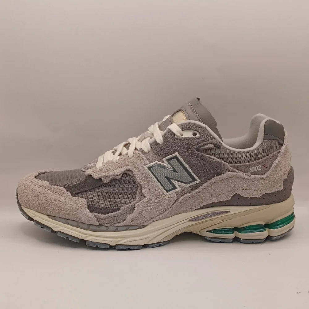 NEW New Balance 2002R Protection Pack-Rain Cloud Size M:8.5 W:10US (Damaged Box) - Picture 6 of 16